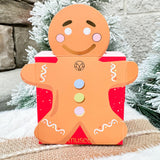 Gingerbread Boxed Balm - The Pink Pineapple 850