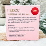 Gingerbread Boxed Balm - The Pink Pineapple 850