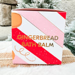 Gingerbread Boxed Balm - The Pink Pineapple 850