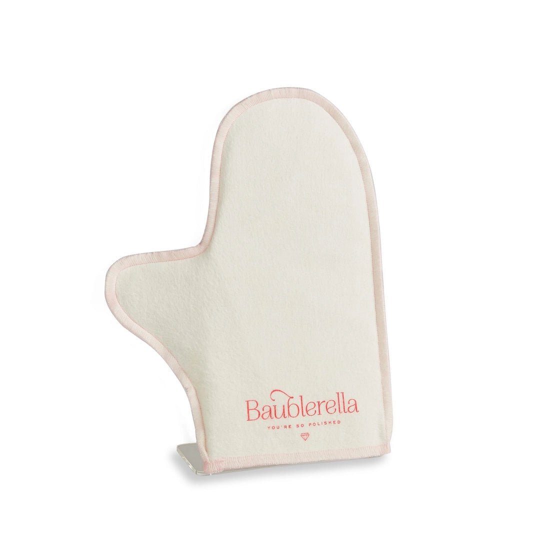 Glitzy Glove Jewelry Cloth - The Pink Pineapple 850