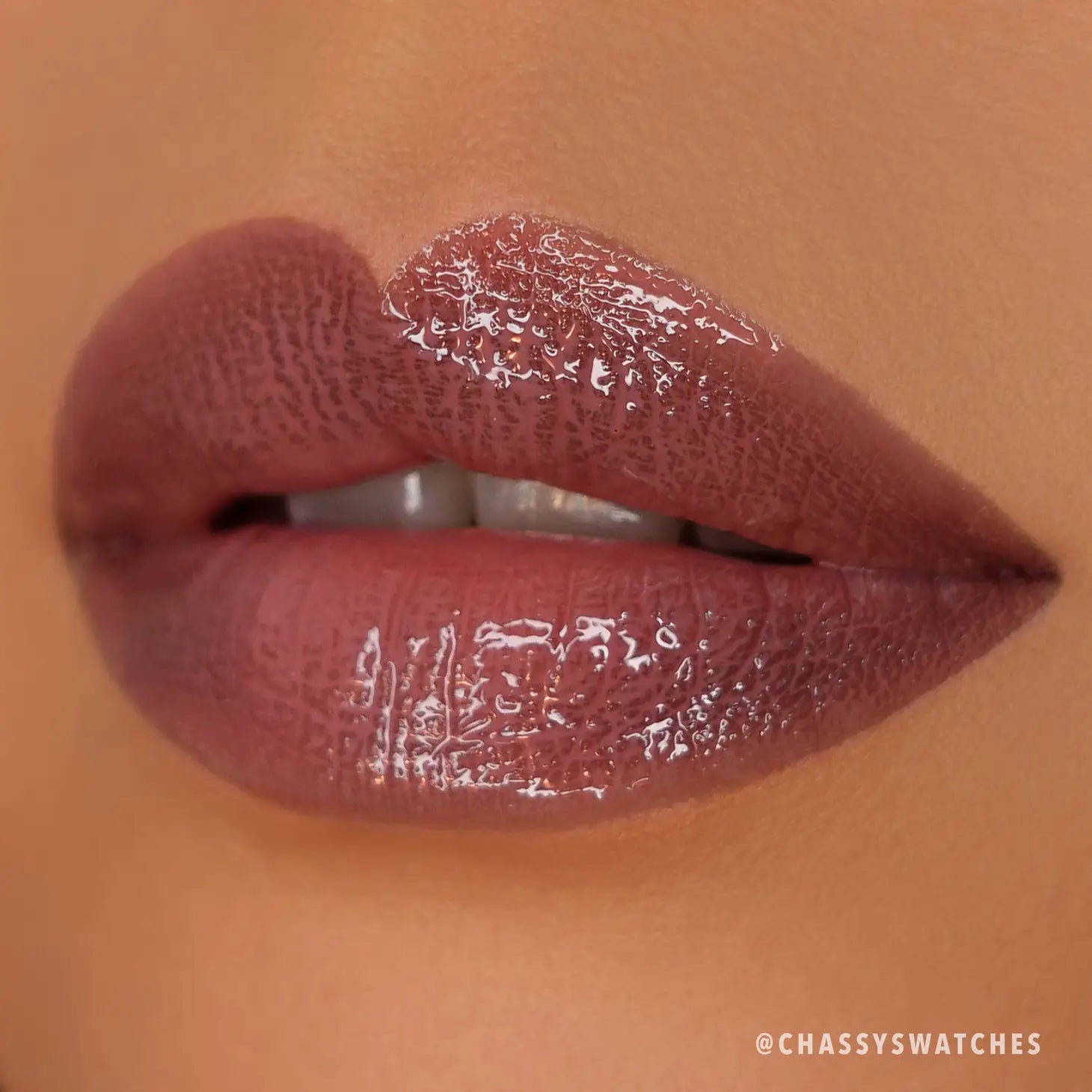 Glow Getter Hydrating Lip Oil (016, Au Naturel) - The Pink Pineapple 850