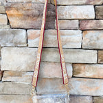 Go Noles Beaded Bag Strap in Gold - The Pink Pineapple 850