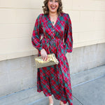 Gold Isabella Clutch - The Pink Pineapple 850