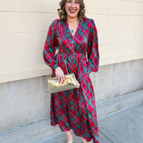 Gold Isabella Clutch - The Pink Pineapple 850