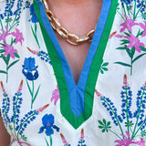 Gold Layered Chain Necklace - The Pink Pineapple 850