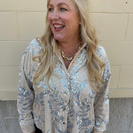 Gold Layered Chain Necklace - The Pink Pineapple 850