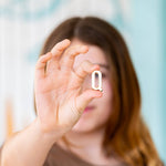 Gold Letter Scarf Initial Slides - The Pink Pineapple 850