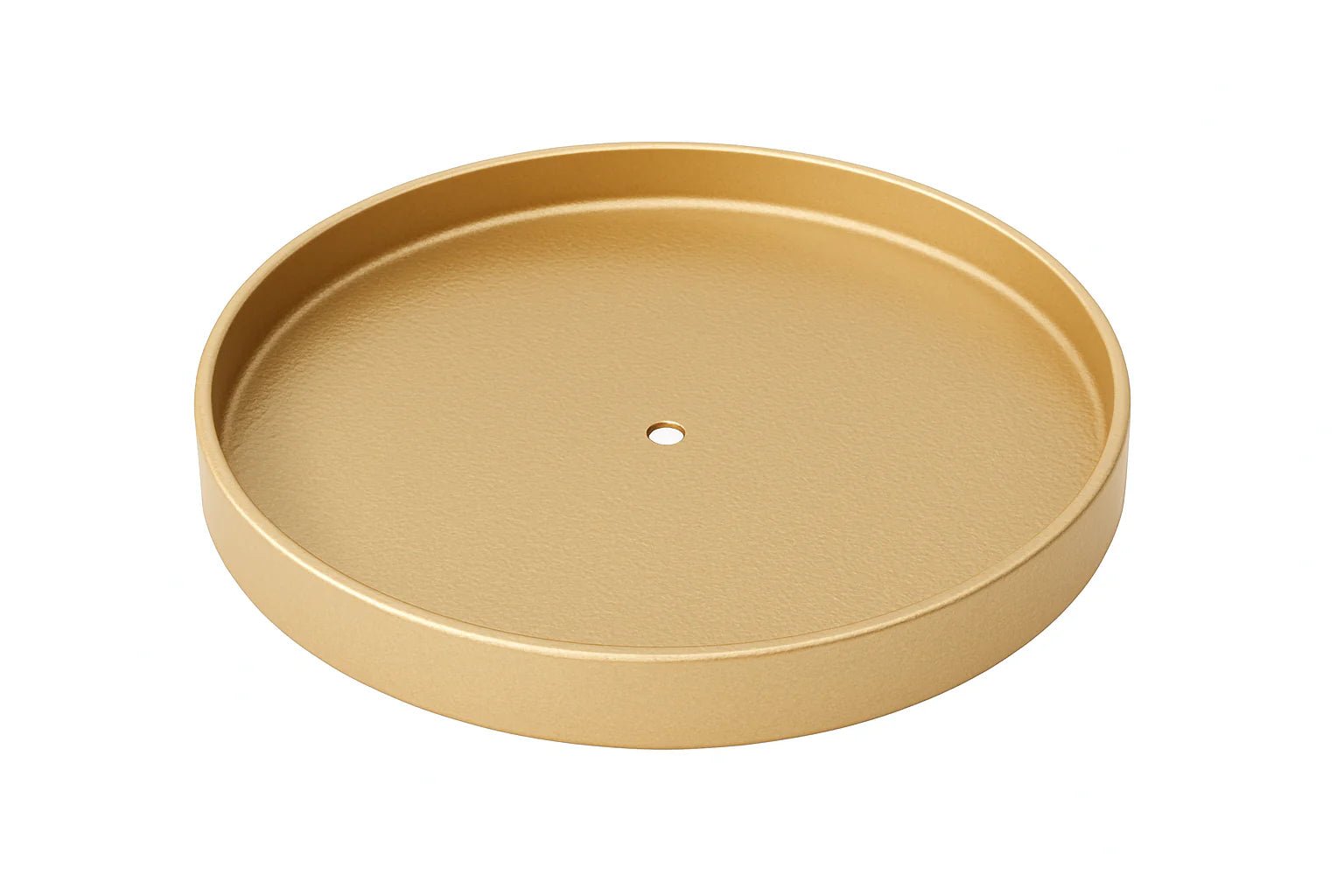 Gold Luxe Interchangeable Art Tray - The Pink Pineapple 850