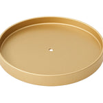 Gold Luxe Interchangeable Art Tray - The Pink Pineapple 850