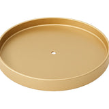 Gold Luxe Interchangeable Art Tray - The Pink Pineapple 850