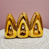 Gold Shelf Bubble Letters | Delta Delta Delta - The Pink Pineapple 850