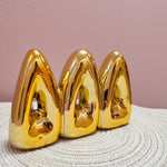 Gold Shelf Bubble Letters | Delta Delta Delta - The Pink Pineapple 850