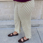 Golden Days Pants - The Pink Pineapple 850