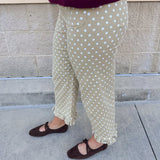 Golden Days Pants - The Pink Pineapple 850
