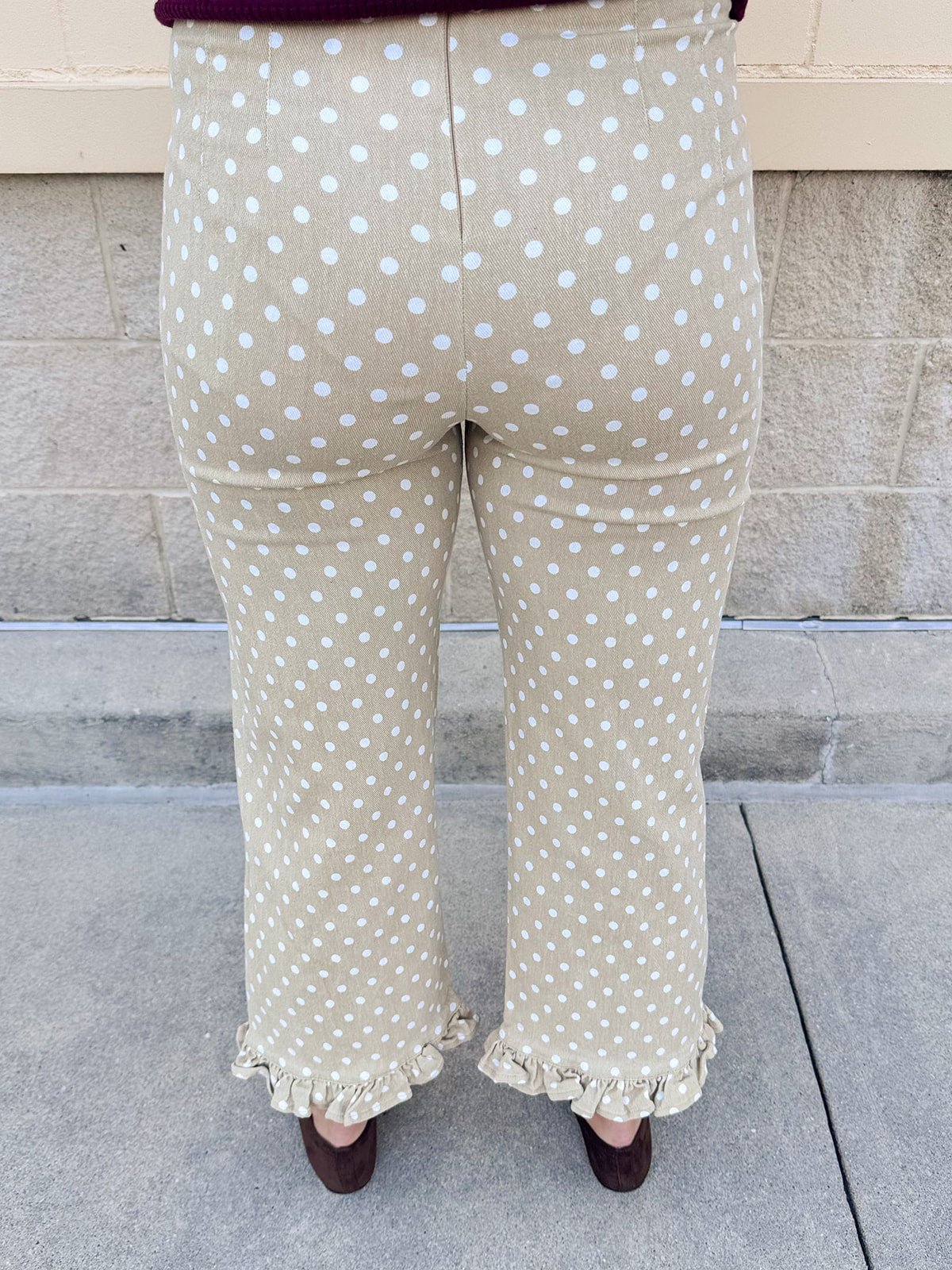 Golden Days Pants - The Pink Pineapple 850