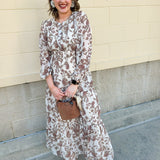 Golden Glimmer Feather Earrings - The Pink Pineapple 850