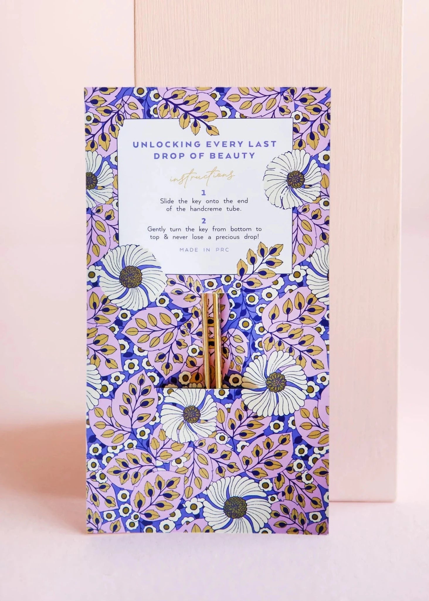 Golden Glow Handcreme Key - The Pink Pineapple 850