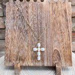Golden Grace Necklace - The Pink Pineapple 850