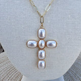 Golden Grace Necklace - The Pink Pineapple 850