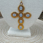 Golden Radiance Necklace - The Pink Pineapple 850