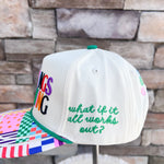 “Good Things Are Coming” Cream Trucker Hat - The Pink Pineapple 850