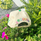 “Good Things Are Coming” Cream Trucker Hat - The Pink Pineapple 850