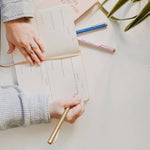 Good Vibes Metal Pen Set - The Pink Pineapple 850