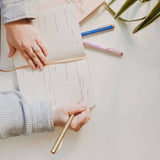 Good Vibes Metal Pen Set - The Pink Pineapple 850