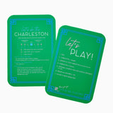 [Oh My Mahjong]  Kelly Green Shufflers.