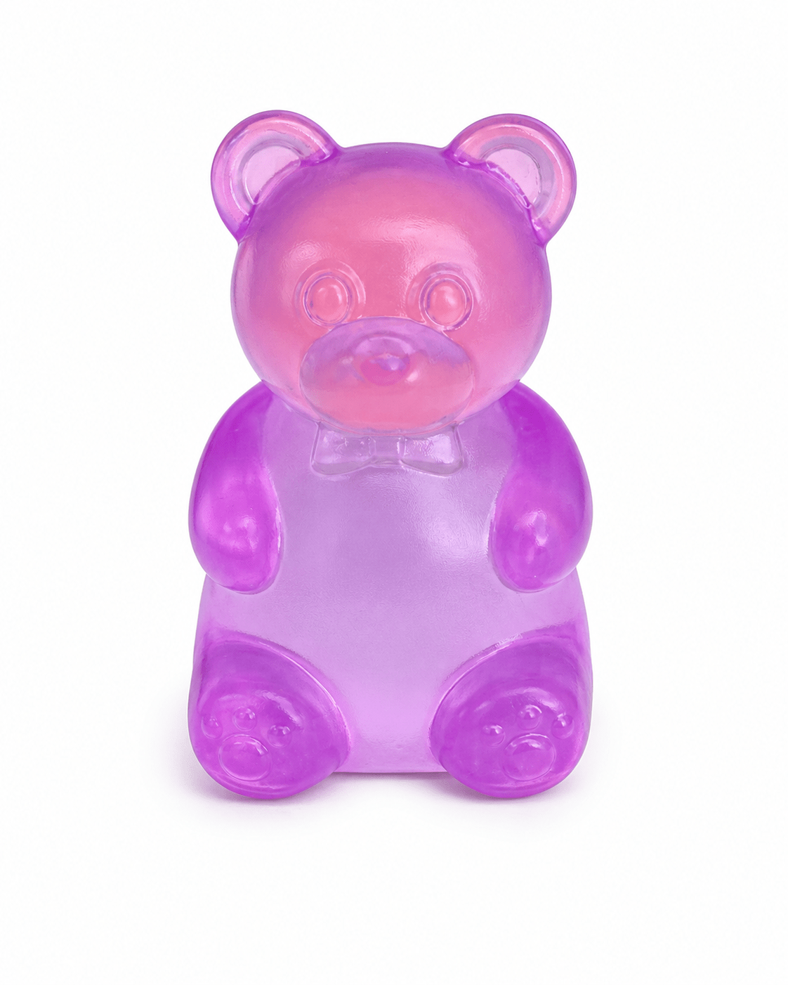 Gummy Bear Squish Toy - The Pink Pineapple 850