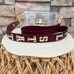 [Hampton Road] FL STATE Spirit Strap - The Pink Pineapple 850