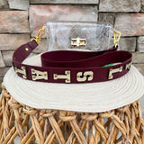[Hampton Road] FL STATE Spirit Strap - The Pink Pineapple 850