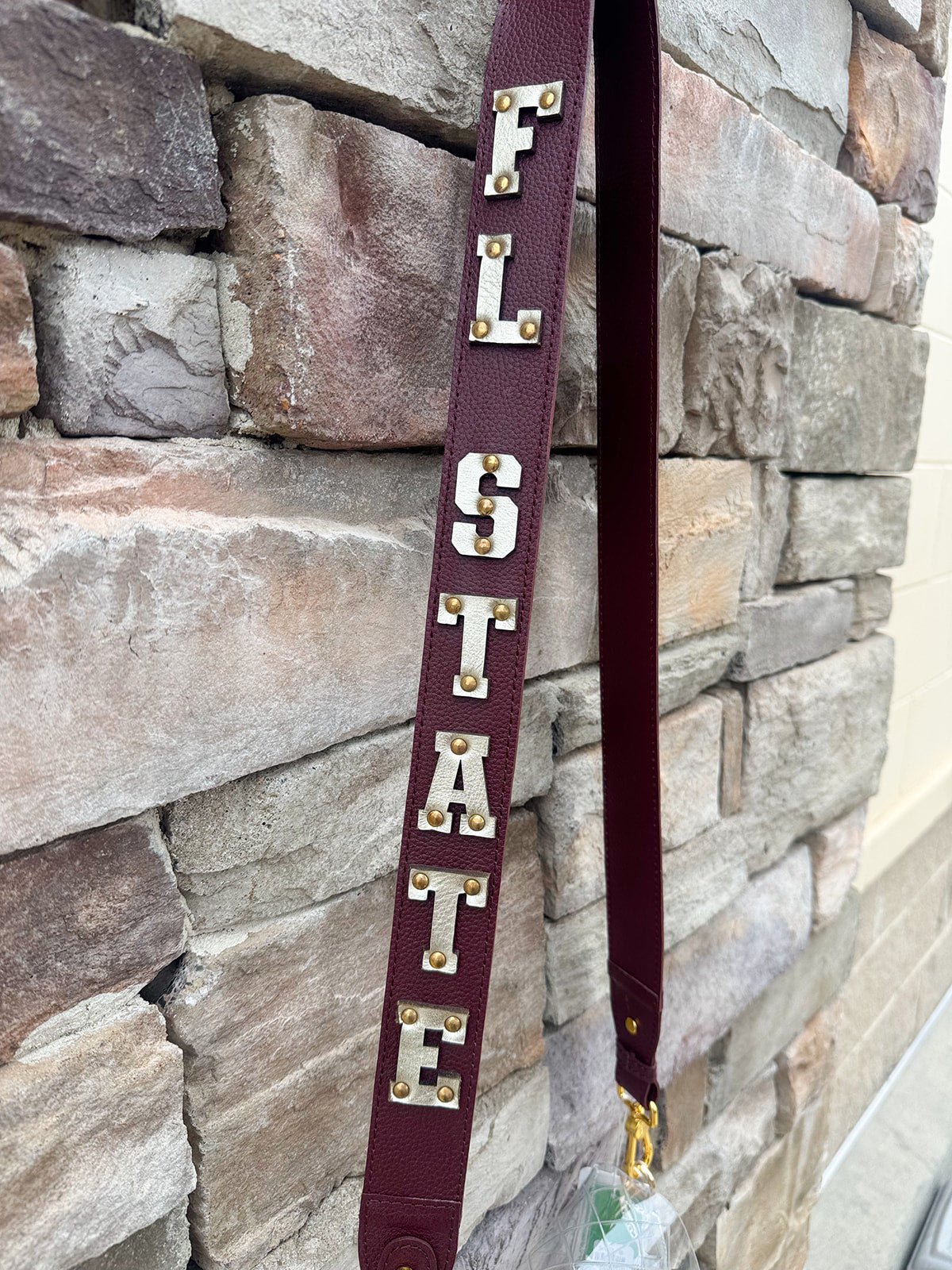 [Hampton Road] FL STATE Spirit Strap - The Pink Pineapple 850