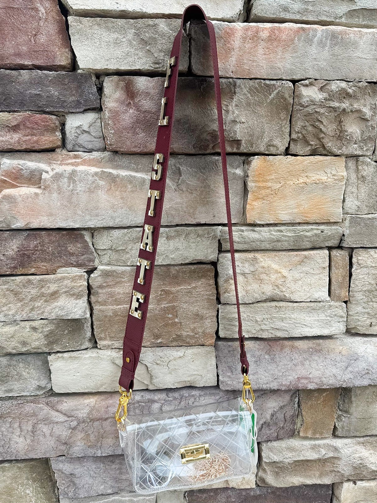 [Hampton Road] FL STATE Spirit Strap - The Pink Pineapple 850
