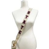 [Hampton Road] MISSISSIPPI STATE Spirit Strap - The Pink Pineapple 850