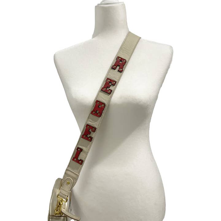 [Hampton Road] REBEL Spirit Strap - The Pink Pineapple 850