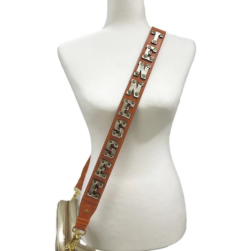 [Hampton Road] TENNESSEE Spirit Strap - The Pink Pineapple 850