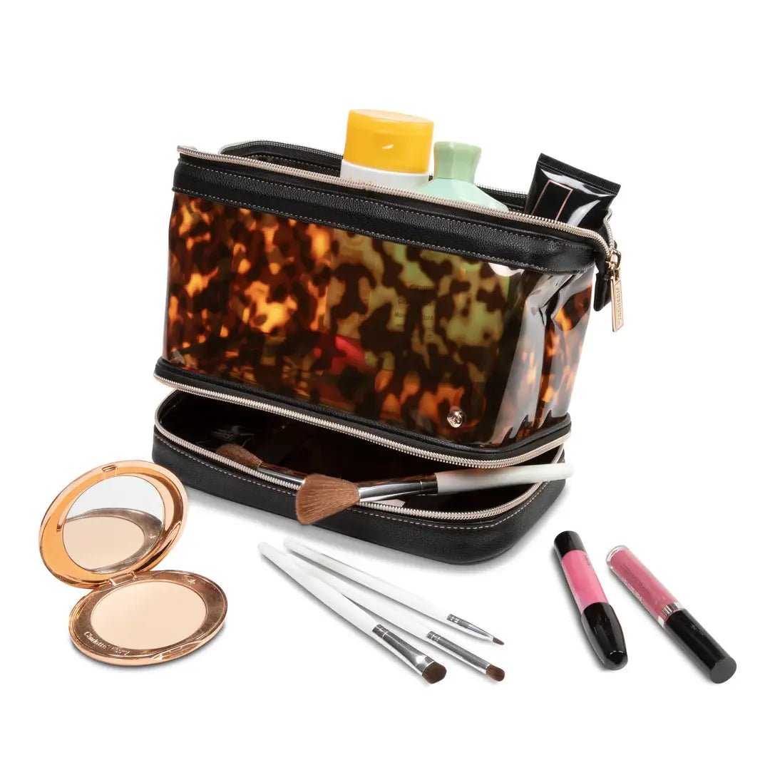 Hannah Travel Organizer – Miami Tortoise - The Pink Pineapple 850