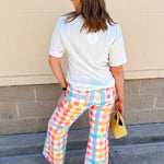 Happy Looks Good On You Graphic Tee - The Pink Pineapple 850