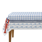 Harbor House Coastal Lobster Tablecloth - The Pink Pineapple 850