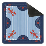 Harbor House Lobster Mahjong Mat - The Pink Pineapple 850