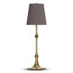 Harlow Brass Table Lamp - The Pink Pineapple 850