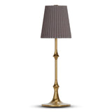 Harlow Brass Table Lamp - The Pink Pineapple 850