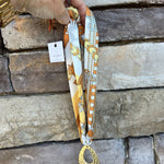 [Hart Designs] The Autumn Aura Scarf Necklace - The Pink Pineapple 850