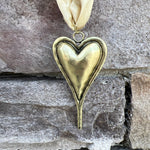 [Hart Designs] The Grace & Glow Scarf Necklace - The Pink Pineapple 850