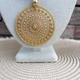 [Hart Designs] The Modern Muse Scarf Necklace - The Pink Pineapple 850