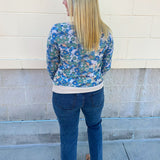 Harvest Bloom Floral Top - The Pink Pineapple 850