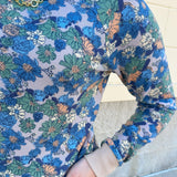 Harvest Bloom Floral Top - The Pink Pineapple 850