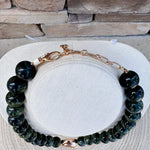 Harvest Meadow Beaded Necklace - The Pink Pineapple 850