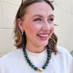 Harvest Meadow Beaded Necklace - The Pink Pineapple 850